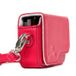 MegaGear MG1266 Riemtas Rood Leer