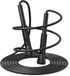 Bol Fitness Corde à sauter - PVC - Réglable - Noir