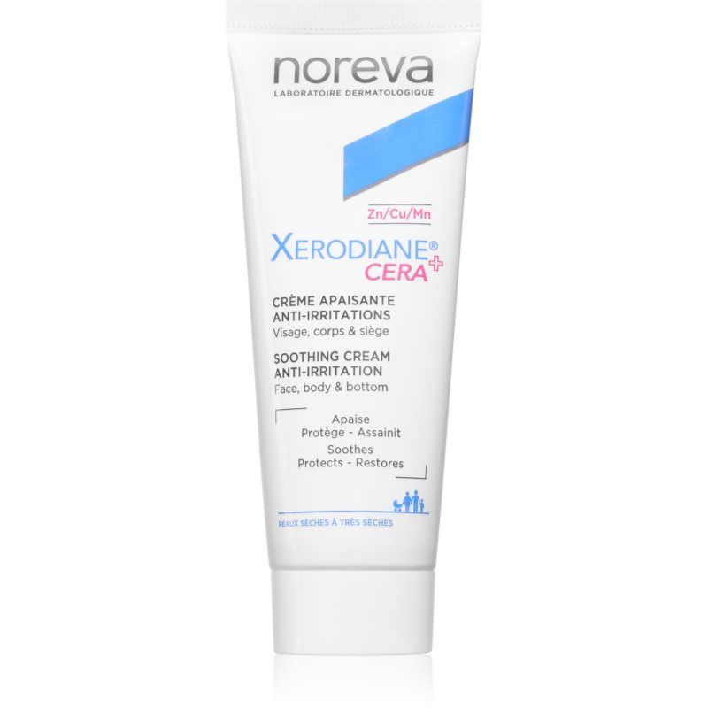 Noreva Xerodiane® Cera+ Anti-Irritatie Crème Czm 40ml