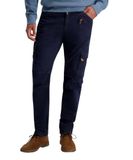 TIMEZONE Heren Cargo Broek REGULAR BENTZ Katoen Blauw W33 x L34
