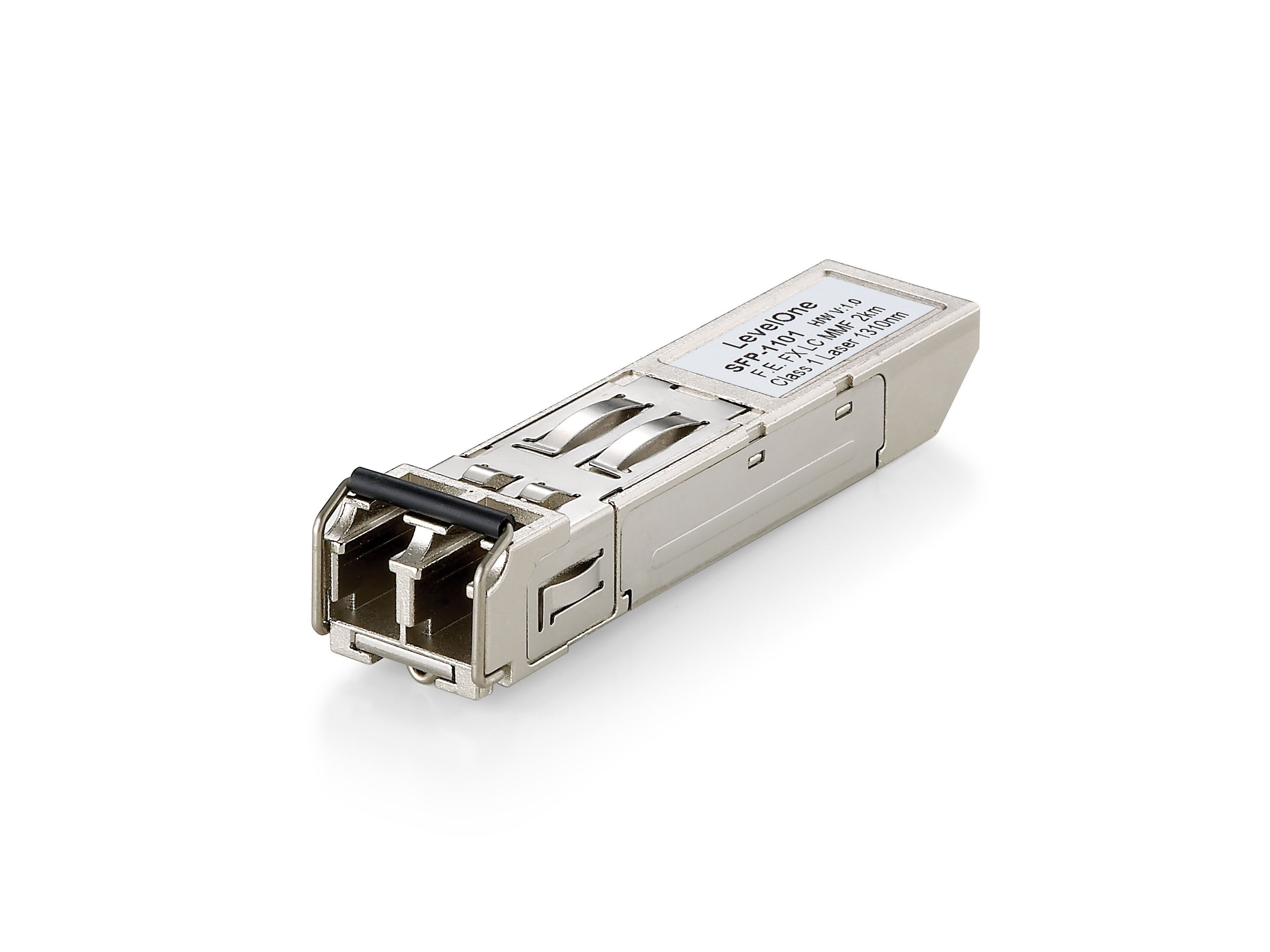 LevelOne 155Mbps Multi-mode SFP Transceiver - 2km - 850nm