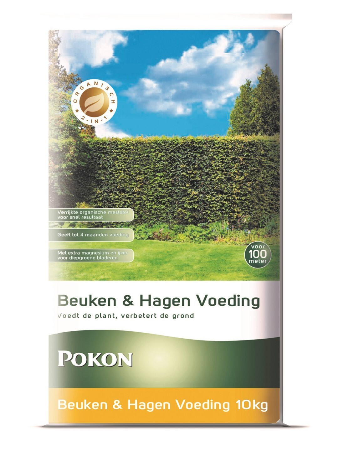 Pokon Beuken & Hagen Voeding 10kg