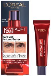 L'Oréal Paris Revitalift Laser Instant Eye Bag Eraser - 15ml