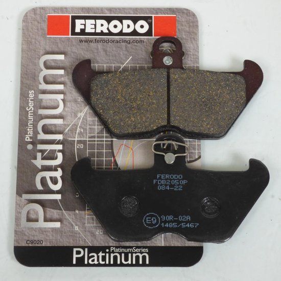 Ferodo Remblokken FDB2050P Platinum Road