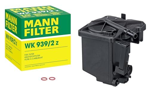MANN-FILTER WK 939/2 z Brandstoffilter - voor Auto's + Transporters