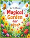 Spot the Difference Magical Garden for Kids