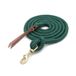 Weaver Leather Unisex Poly Cowboy Lead met Snap, 5/8" x 10'