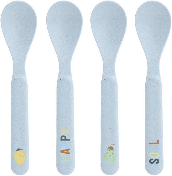 Lässig Lepelset Happy Fruits Lemon