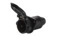 HELLA 8JB 007 645-021 Stekkerdoos - 24V - Stekker: Krimpverbinding/Soldeerpropcontact