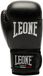 Leone1947 Thunder Junior Bokshandschoenen Kunstleer Zwart 4 oz