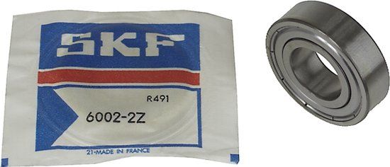 SKF UNIVERSEEL - KOGELLAGER 6002 ZZ 15x32