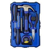 MICHELIN gereedschapsset sleutelkoffer 8 stuks
