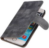 Best Cases Bookstyle Wallet case voor Sony Xperia Z3 Compact - Beschermhoesje - Blauw