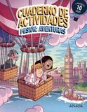 Misión: Anaya Infantil Y Juvenil Verano de aventuras 5.º Primaria Paperback