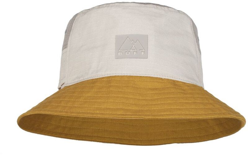Buff Sun Bucket Hat - hak ocher - 8428927437952