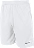 Stanno Club Pro Shorts - Sportbroek - Maat 152 - Wit