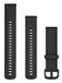 Garmin Quick Release 20 Mm Riem Zwart