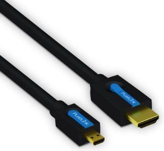 PureLink CS1200-030 - HDMI Kabel - 3 m - Zwart