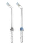 Waterpik Plaque Seeker Tip, Vervangingstips voor het Reinigen van Implantaten, Kronen en Bruggen, Voor Gebruik Met WP-450 of WP-100 Waterflossers, 2 Stuks (PS-100E)