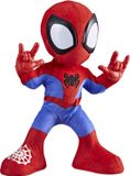 Hasbro Marvel Spidey knuffel interactif avec son - Jouets Spider-Man.