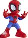 Marvel Hasbro Marvel Spidey interactieve knuffel met geluid - Spider-Man speelgoed.
