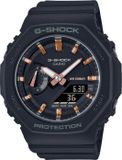 CASIO G-SHOCK horloge, schokbestendig, multifunctioneel, LED-verlichting, Neobrite-coating, carbonvezelversterkt kunststof behuizing, zwart