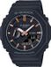 CASIO G-SHOCK horloge, schokbestendig, multifunctioneel, LED-verlichting, Neobrite-coating, carbonvezelversterkt kunststof behuizing, zwart