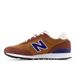 New Balance 515 Marron/Bleu 4
