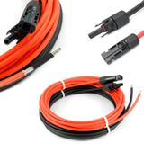Gliese 3M zonnenkabel 6mm²