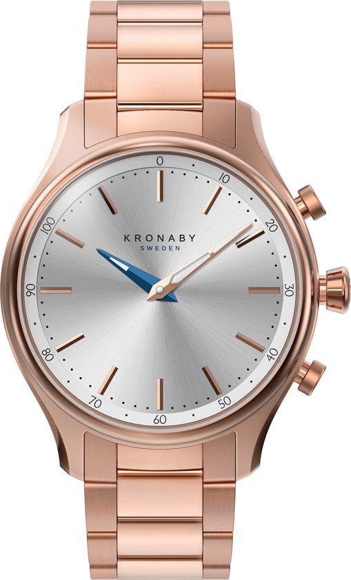Kronaby Sekel A1000-2747 Unisex Automatisch horloge