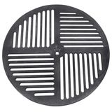Remundi Grillrooster XL Black