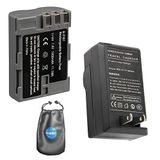 Digitale FujiFilm Digitale reserveaccu Plus reisoplader voor NP150, Finepix - inclusief lensaccessoiretas