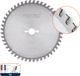 Rotec HM super-bouwzaagblad, ø400x3,5x30mm Z=60 WZ