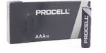 Procell Intense AAA Alkaline industriële batterijen MN2400 AAA /LR03 1,5V BOX10