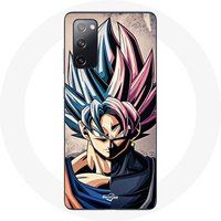 Maniacase Samsung Galaxy S20 FE Hoesje Dragon Ball Multicolor