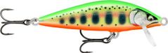 Rapala Countdown Elite Gilded Chartreuse Yamame 5.5cm