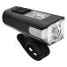 Tkx phare avec ordinateur de vélo rechargeable tkx