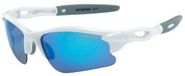 P2R / Proconcept 2 Roues Lunettes de vélo avec 2 verres interchangeables pour enfants Gist Skate