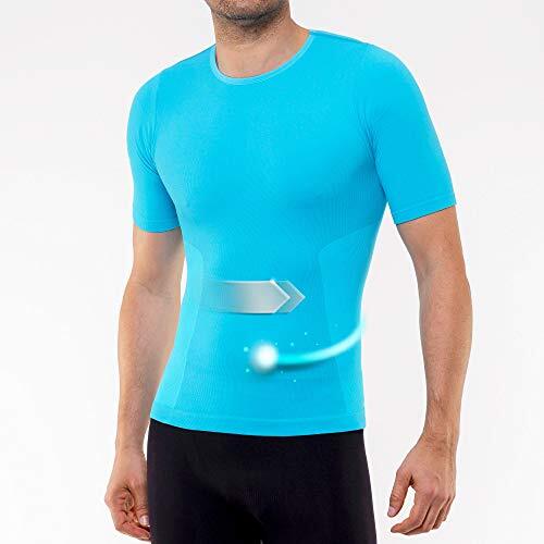 Cryoshape Figuurvormend T-shirt voor heren