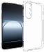 Selected by GSMpunt.nl OnePlus Transparant Hoesje Geschikt voor OnePlus Nord 5 | Schokbestendig TPU | Back Cover | Dun | Flexibel | Shockproof | Doorzichtig