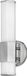 Hinkley LED Badkamerarmatuur Facet | 12W 3000K 1080Lm 830 | IP44 | Polished Chrome