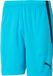 Puma Teamliga Short Kinderen - Lichtblauw | Maat: 128