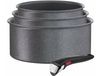 Tefal Ingenio L3969002 Set de casseroles Noir 4 Pièce(s)