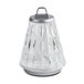 lumisky GLOWY Tafellamp H16cm Gris Plastic USB IP44