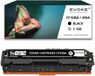 Evoke HP CF-530A Cartouche d'encre Noir, 1100 Pages