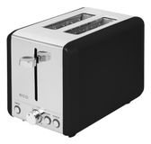 ECG ST 2708 Tradizione Nero 2-slice toaster