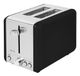 ECG ST 2708 Tradizione Nero 2-slice toaster