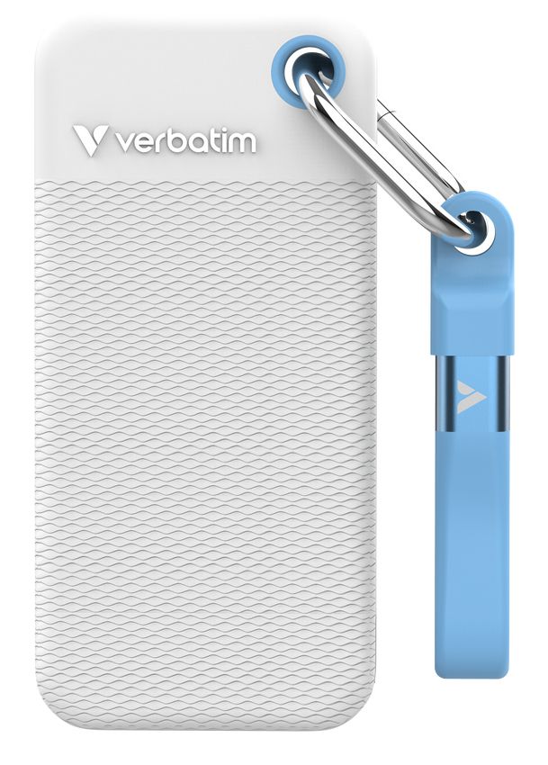 Verbatim 1TB SSD Externe USB-C 3.2 Gen 2