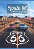 Route 66 Road Map Atlas 2026: An Easy-to-Follow Guide to America’s Mother Road with Detailed Maps, State-by-State Routes, Hidden Gems, Must-See Stops, and Expert Travel Planning Tips
