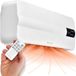 ProfiCare® HL 3116 Wand ventilatorkachel met venster-opendetectie - voor maximaal 60 m3